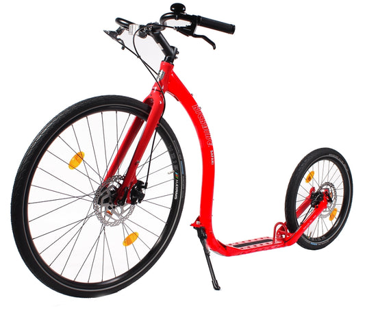 28/20 Zoll Kickbike Safari