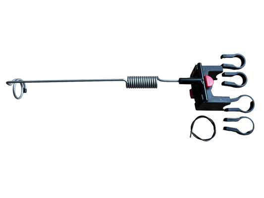 Dogpaket Klick Fix Tretroller