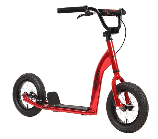 12 Zoll Tretroller Invert