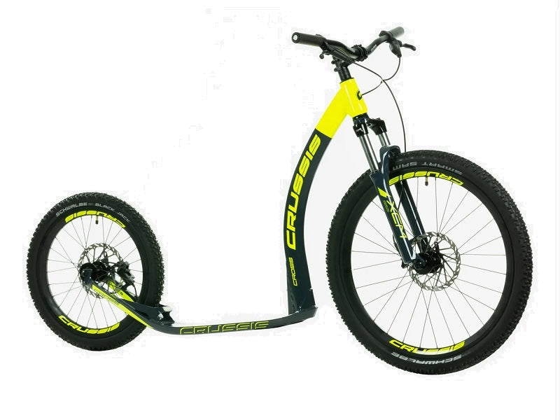 26/20 Zoll Mushing Crussis 6.2-1
